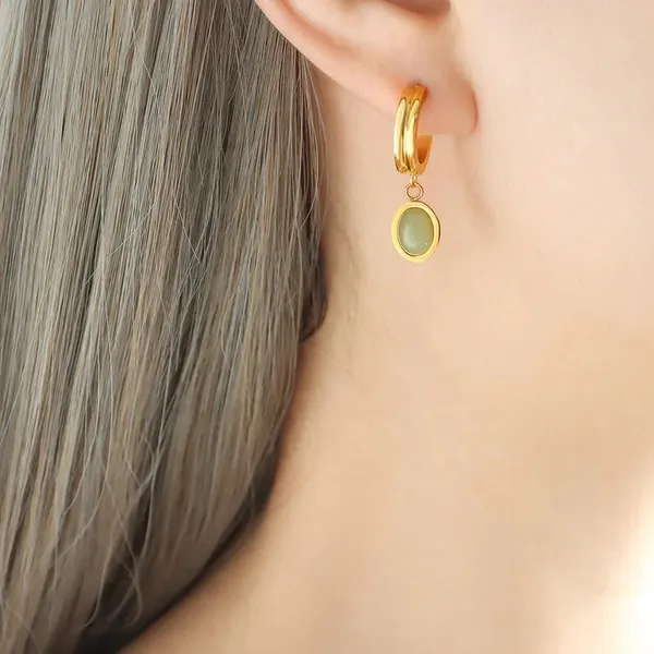 Gold_Natural_Stone_Pendants_For_Women